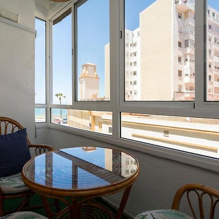 Cadiz Beach & Kids - Free Parking - Sea Views Экстерьер фото