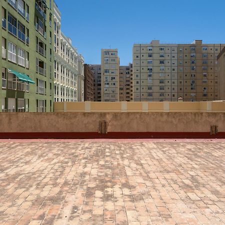 Cadiz Beach & Kids - Free Parking - Sea Views Экстерьер фото