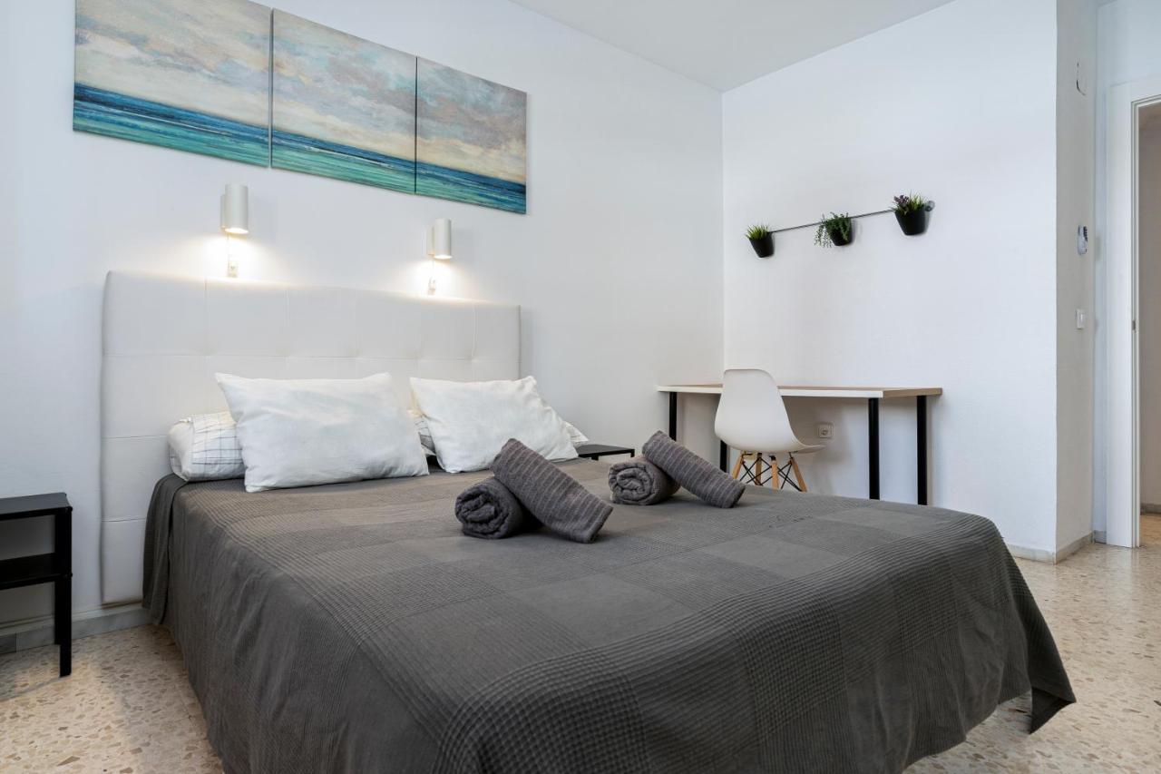 Cadiz Beach & Kids - Free Parking - Sea Views Экстерьер фото