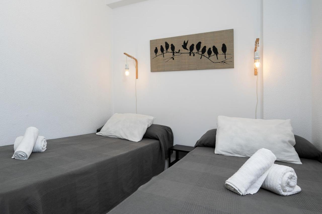 Cadiz Beach & Kids - Free Parking - Sea Views Экстерьер фото