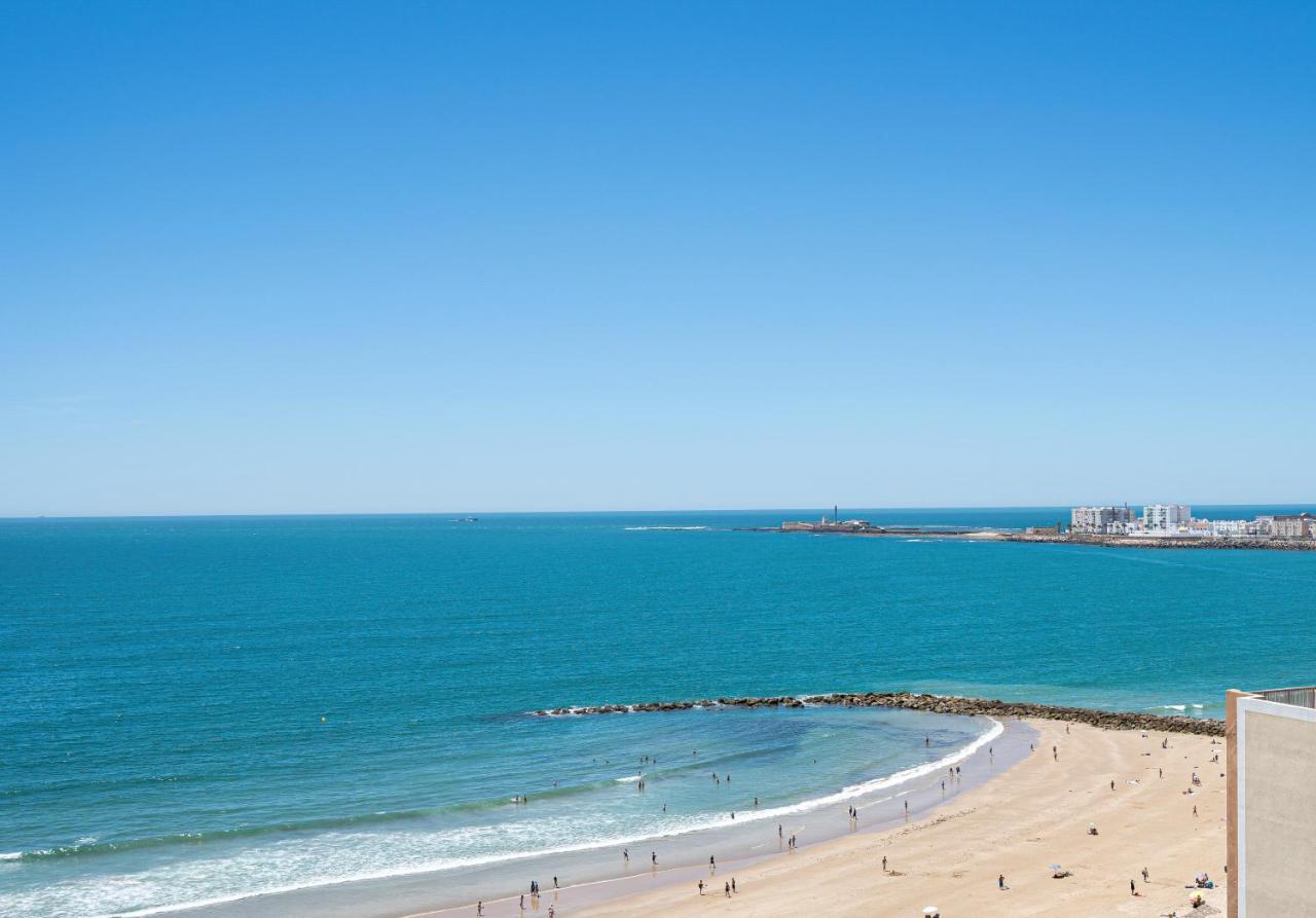 Cadiz Beach & Kids - Free Parking - Sea Views Экстерьер фото