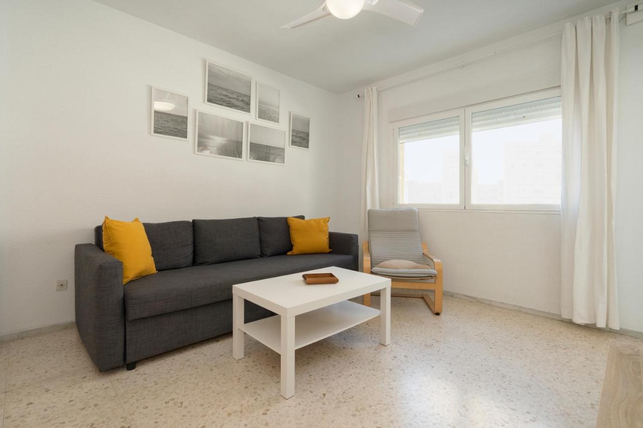 Cadiz Beach & Kids - Free Parking - Sea Views Экстерьер фото