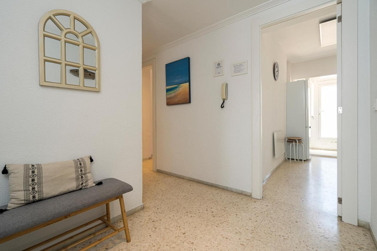 Cadiz Beach & Kids - Free Parking - Sea Views Экстерьер фото