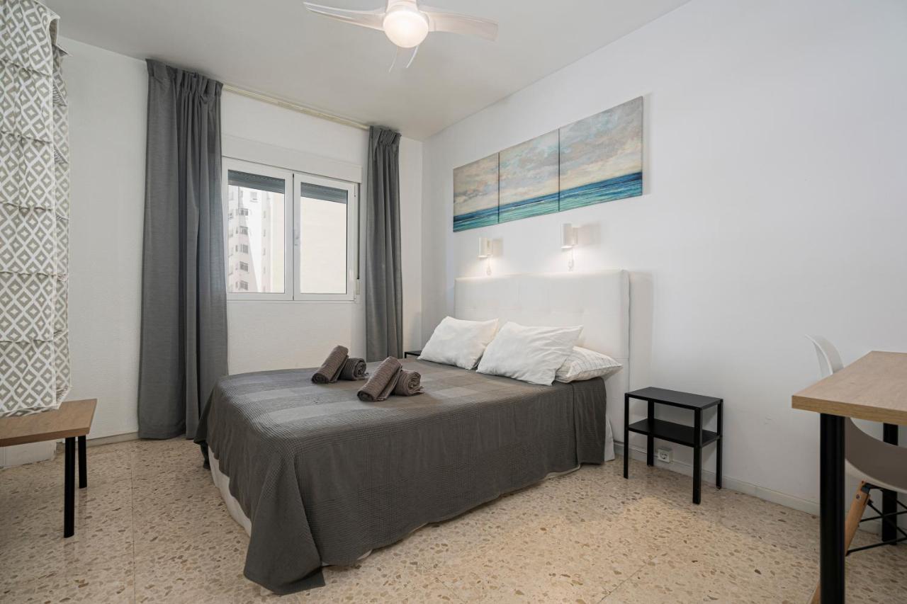 Cadiz Beach & Kids - Free Parking - Sea Views Экстерьер фото